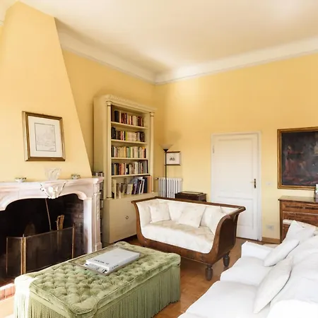 - Splendid Lungarno Panoramic View Apartment *
