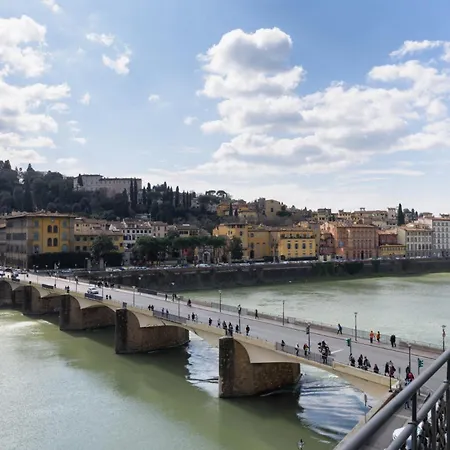Apartment - Splendid Lungarno Panoramic View *