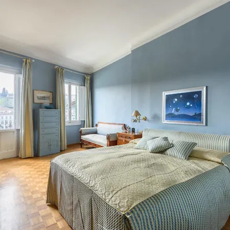 Stairway To Heaven Apartment