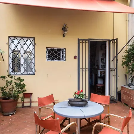 - Splendid Lungarno Panoramic View Apartment