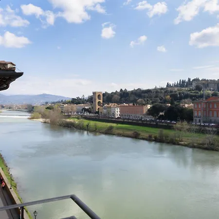 Apartment - Splendid Lungarno Panoramic View *
