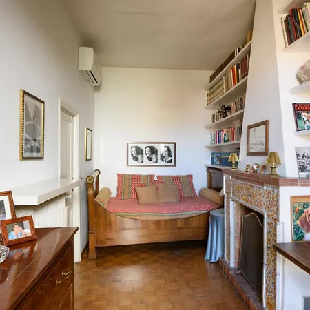 Stairway To Heaven Apartment