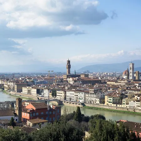 - Splendid Lungarno Panoramic View *